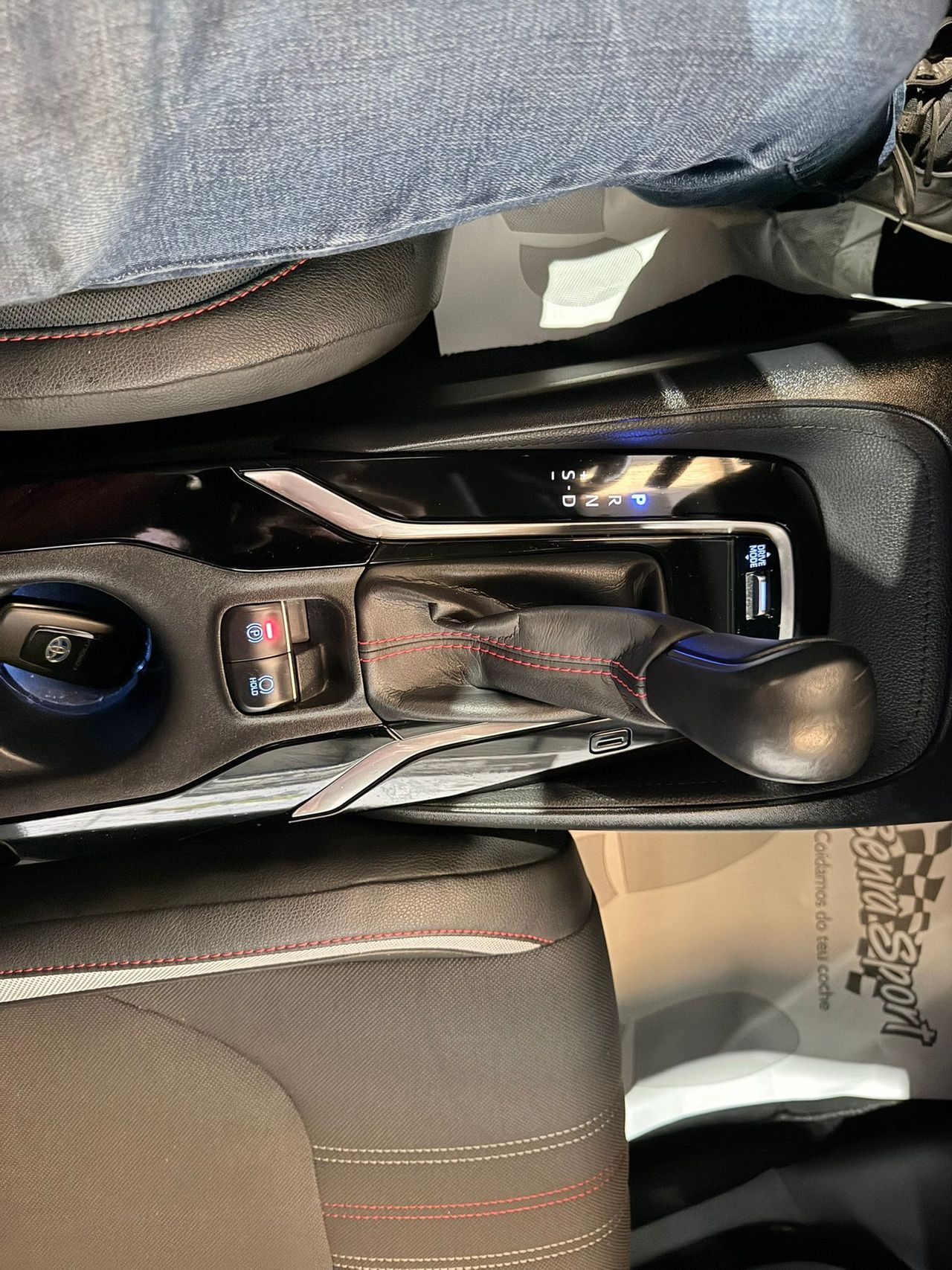 Toyota Corolla 2.0 180H GR-SPORT E-CVT - Foto 24