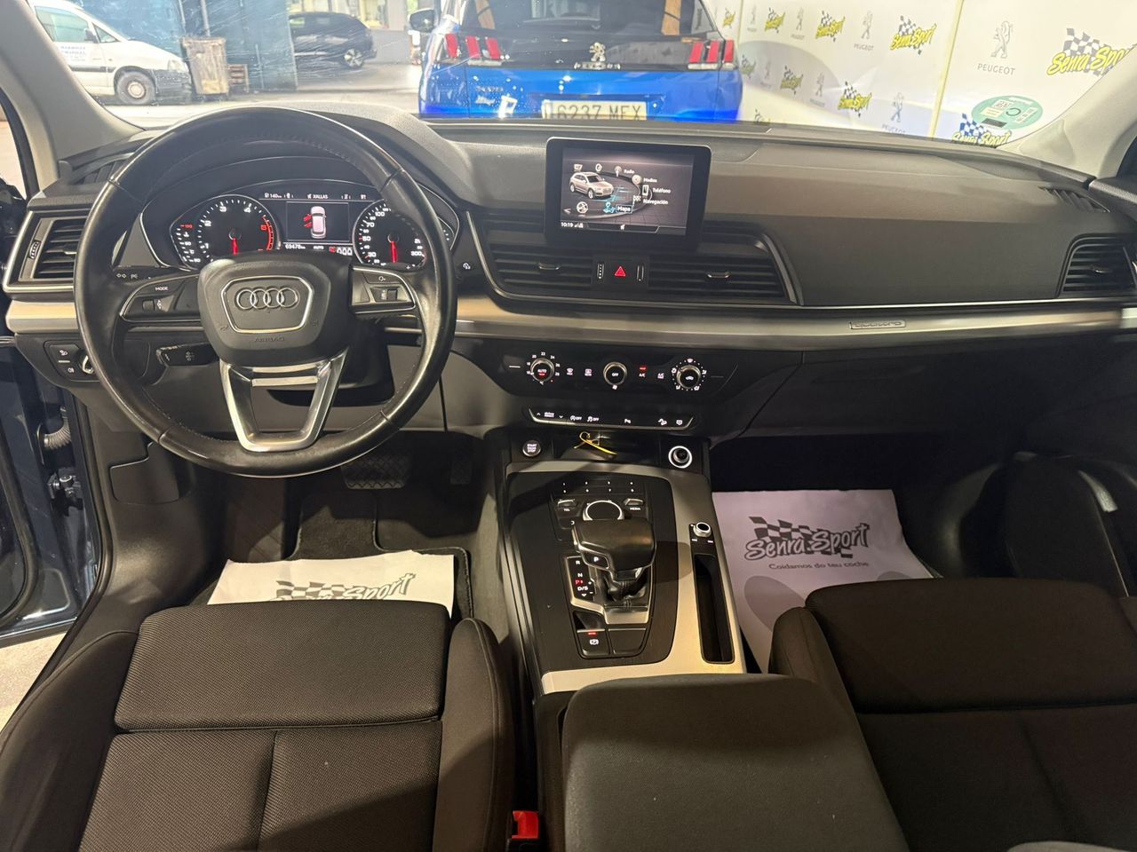 Audi Q5 S line 2.0 TDI 140kW quattro S tronic - Foto 25