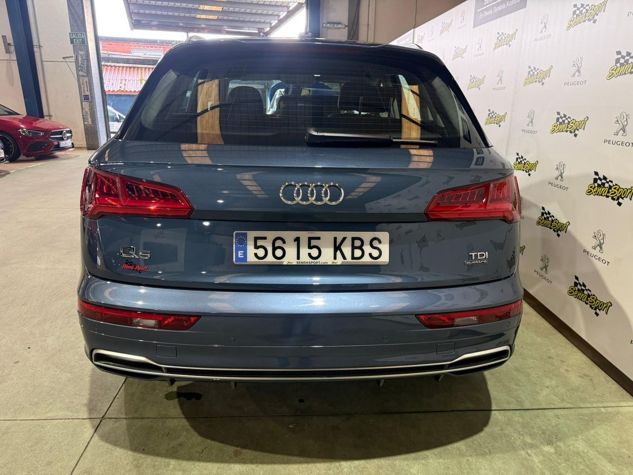 Audi Q5 S line 2.0 TDI 140kW quattro S tronic - Foto 3