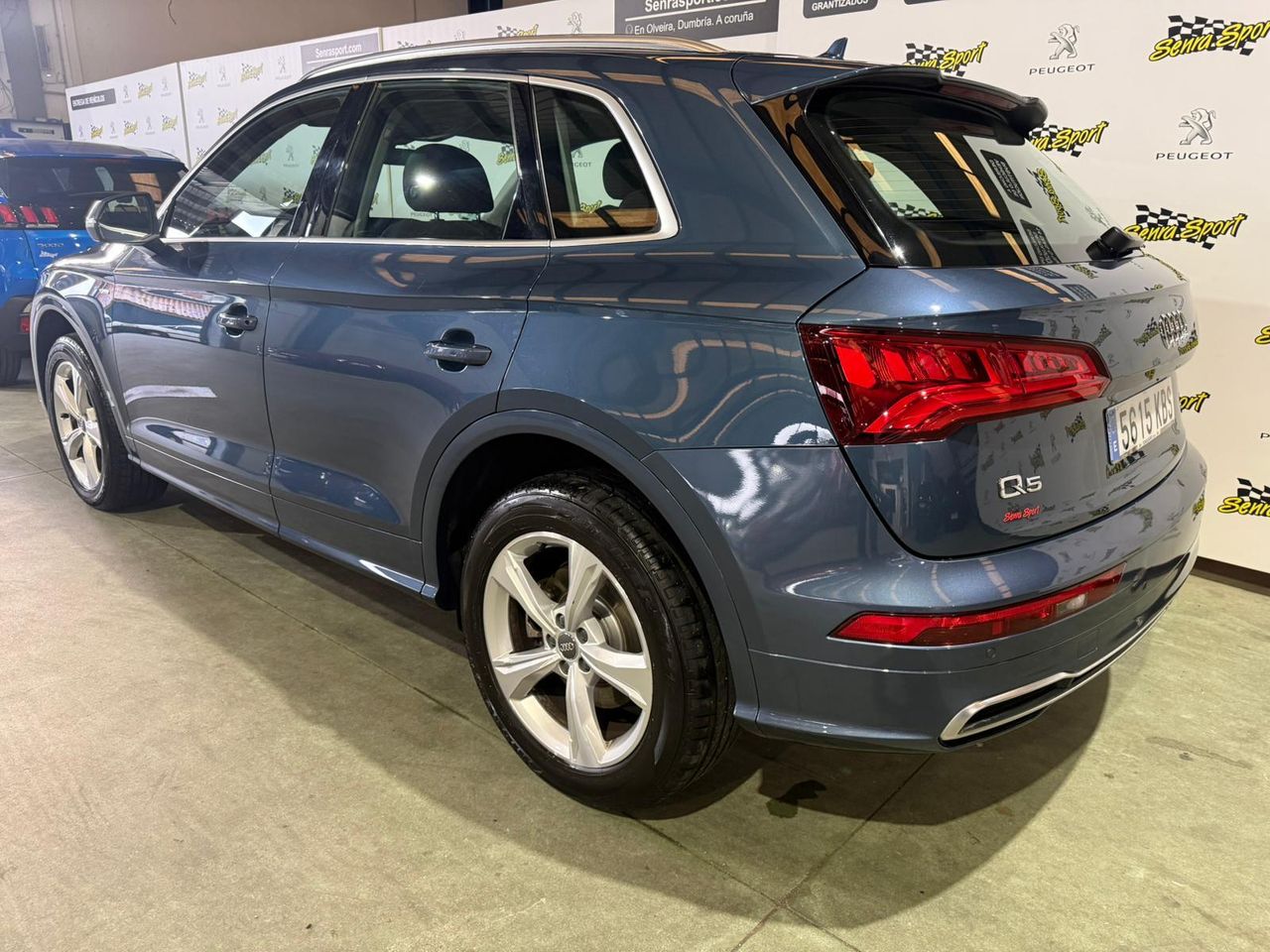 Audi Q5 S line 2.0 TDI 140kW quattro S tronic - Foto 4