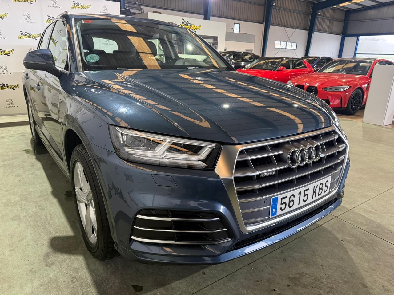 Audi Q5 S line 2.0 TDI 140kW quattro S tronic - Foto 11