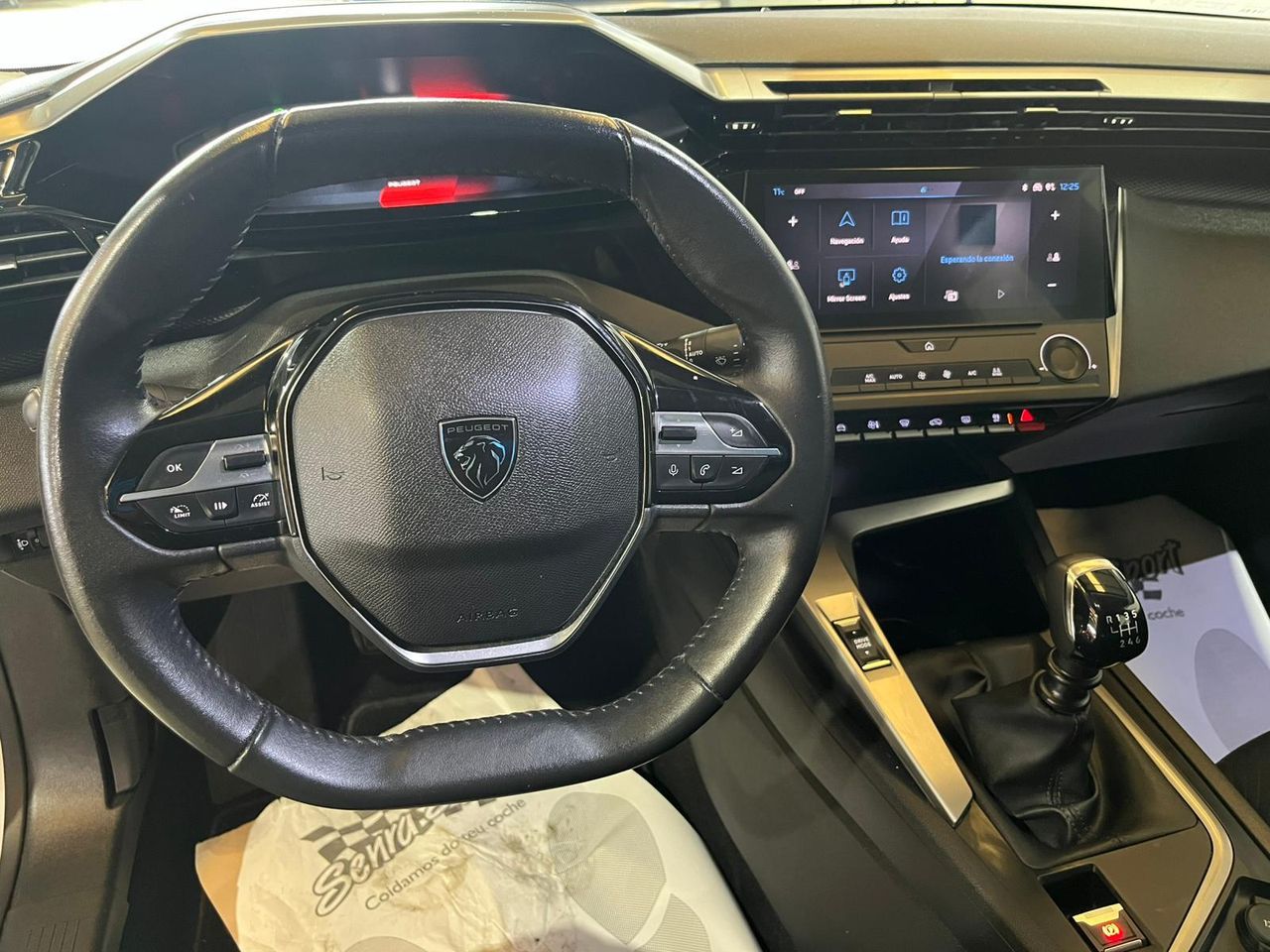 Peugeot 308 5P Active Pack BlueHDi 130 S&S MAN - Foto 12