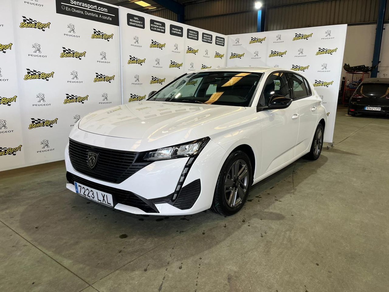 Peugeot 308 5P Active Pack BlueHDi 130 S&S MAN