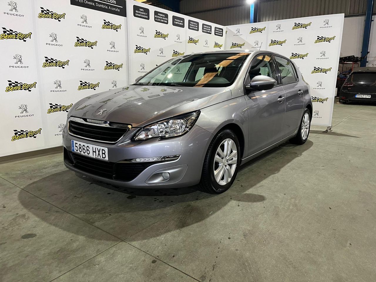 Peugeot 308 Nuevo 308 Active 1.6 BlueHDi 120