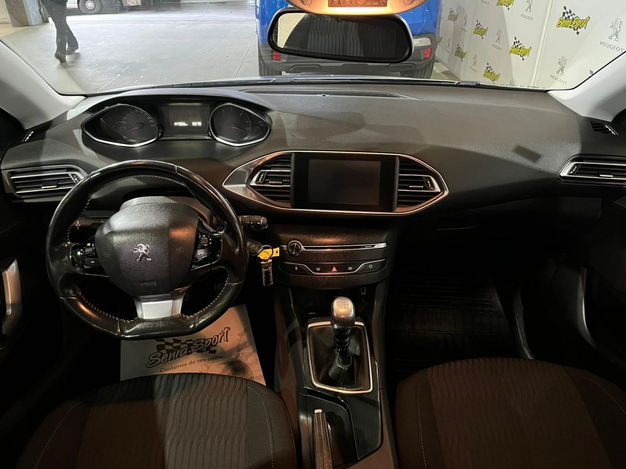 Peugeot 308 Nuevo 308 Active 1.6 BlueHDi 120 - Foto 11