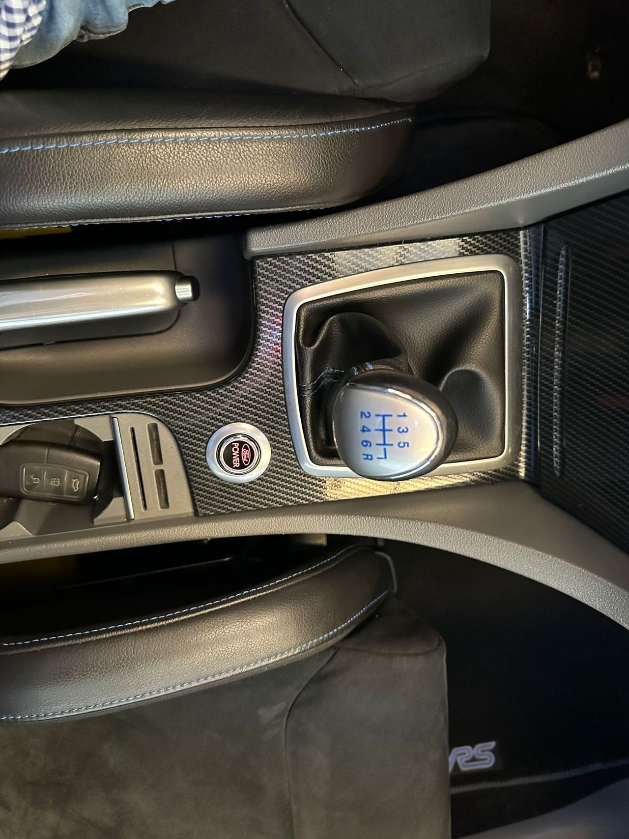 Ford Focus 2.5 RS - Foto 14