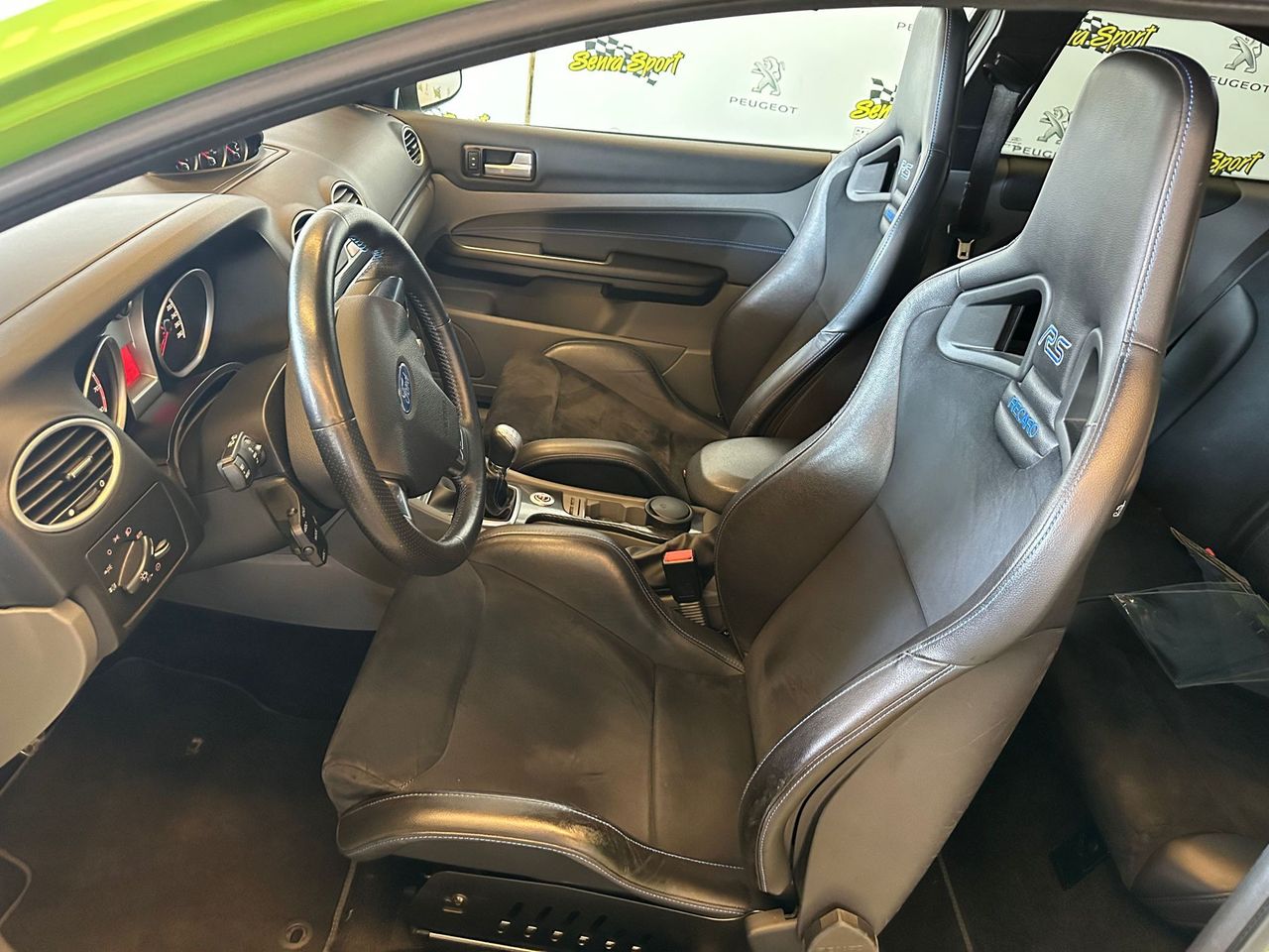 Ford Focus 2.5 RS - Foto 9