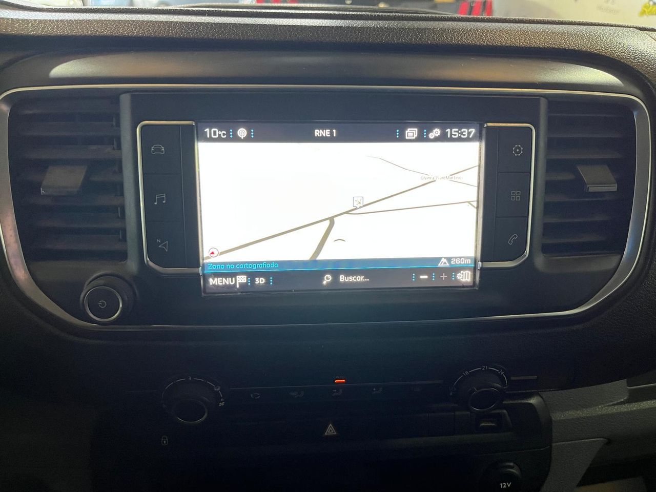 Peugeot Expert COMBI 9 STANDAR 2.0 HDI 145CV - Foto 23