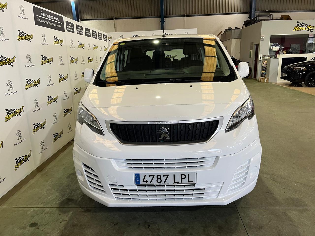 Peugeot Expert COMBI 9 STANDAR 2.0 HDI 145CV - Foto 7