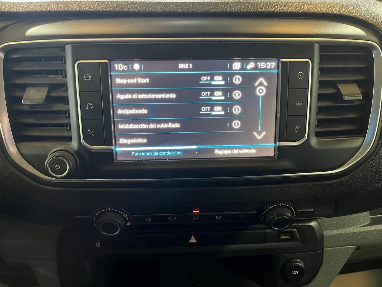 Peugeot Expert COMBI 9 STANDAR 2.0 HDI 145CV - Foto 19