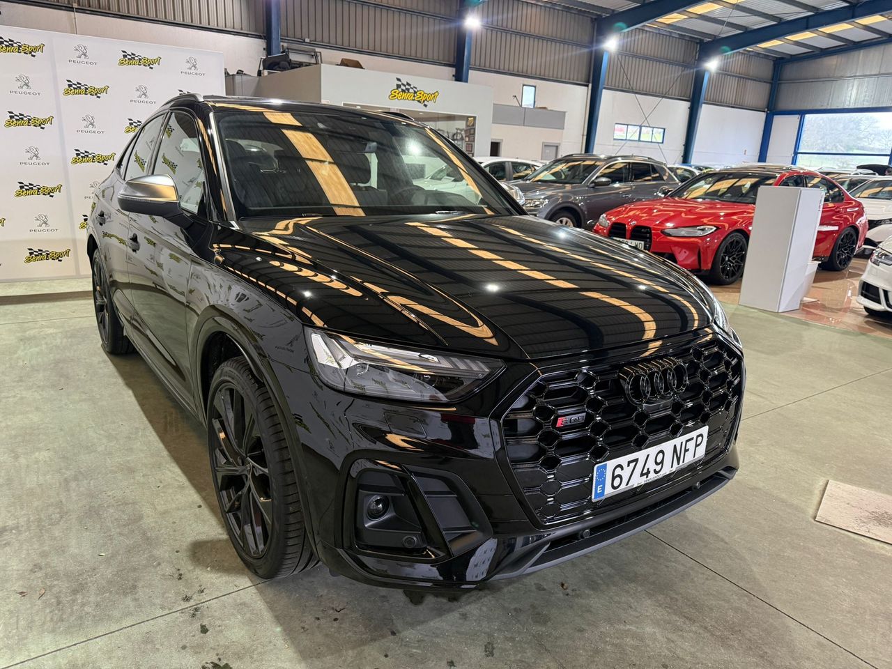 Audi SQ5 SQ5 TDI - Foto 6