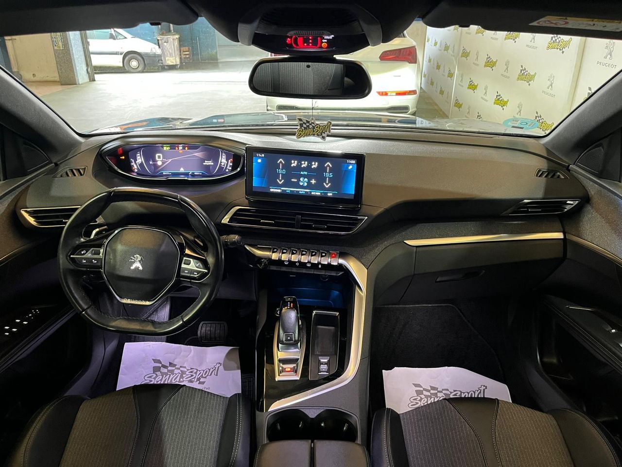 Peugeot 3008 1.5 BlueHDi 96kW S&S Allure Pack EAT8 - Foto 10