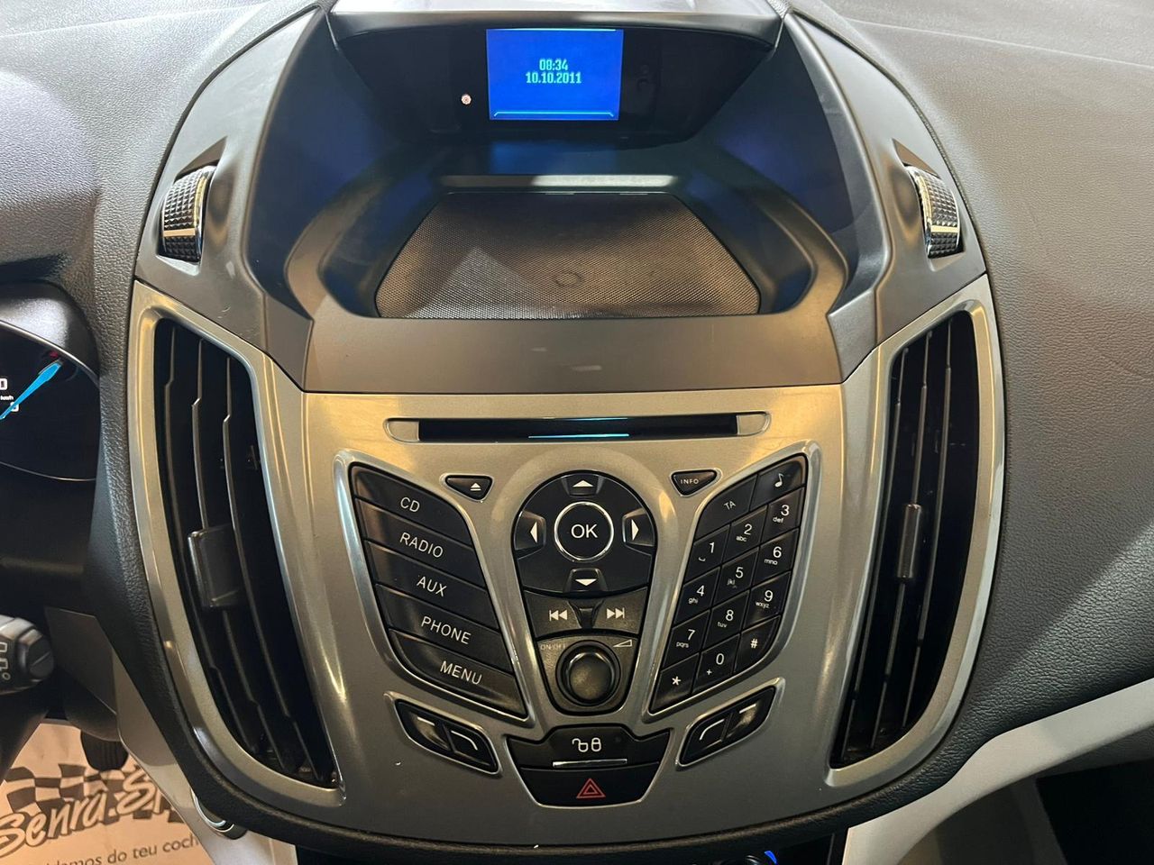 Ford C Max 1.6 TDCi 115 Trend - Foto 16