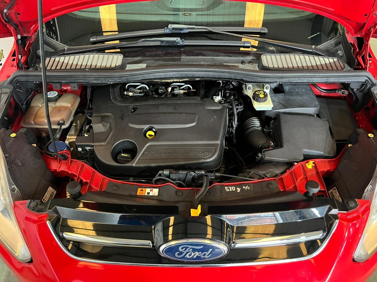 Ford C Max 1.6 TDCi 115 Trend - Foto 24