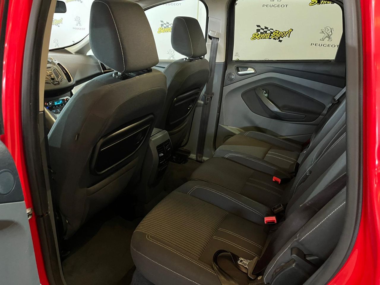 Ford C Max 1.6 TDCi 115 Trend - Foto 13