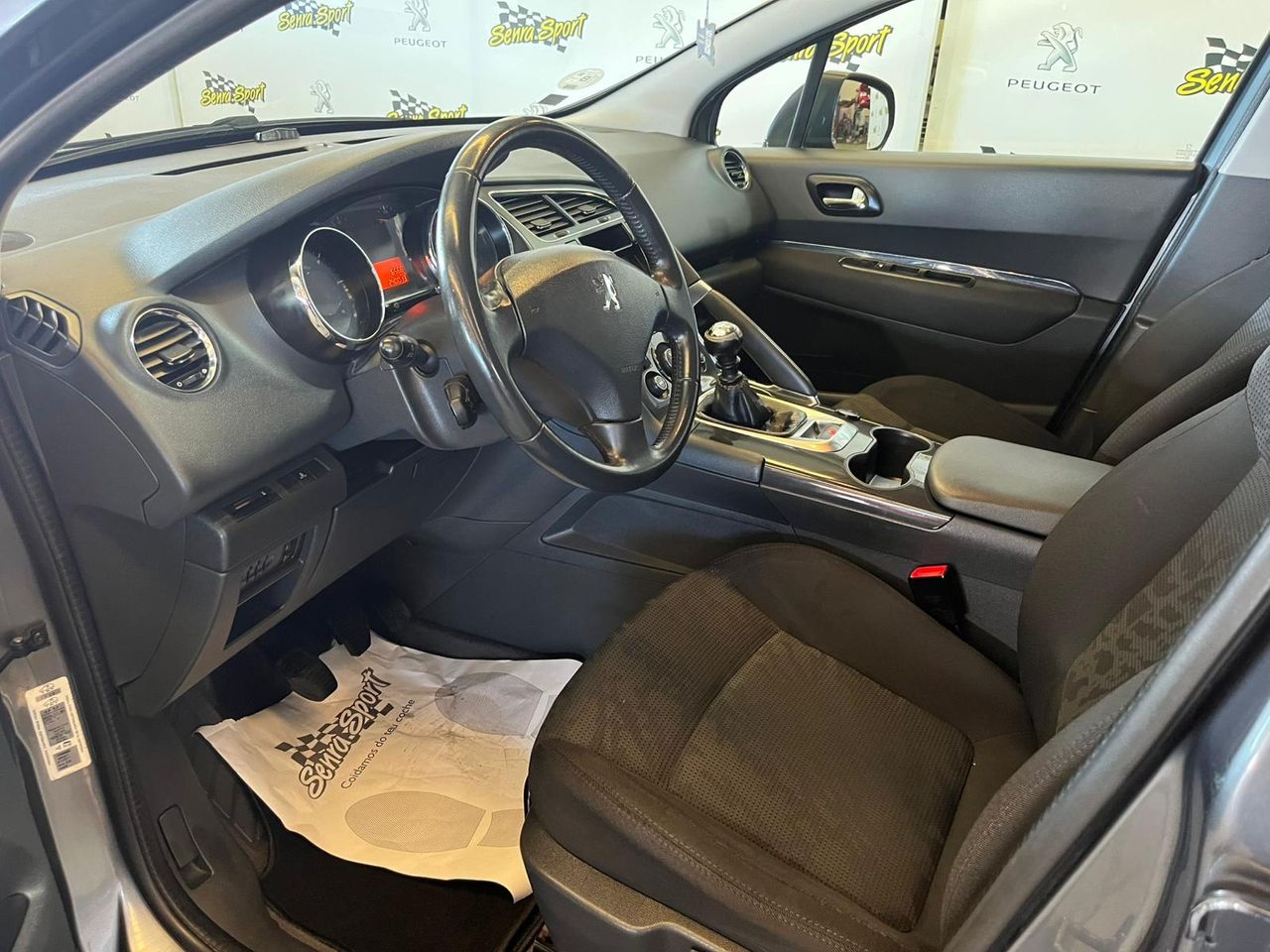 Peugeot 3008 Premium 1.6 HDI 112 FAP - Foto 9