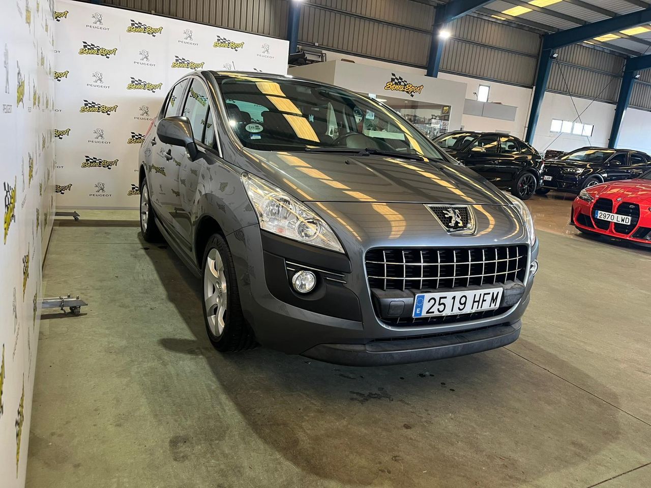 Peugeot 3008 Premium 1.6 HDI 112 FAP - Foto 6