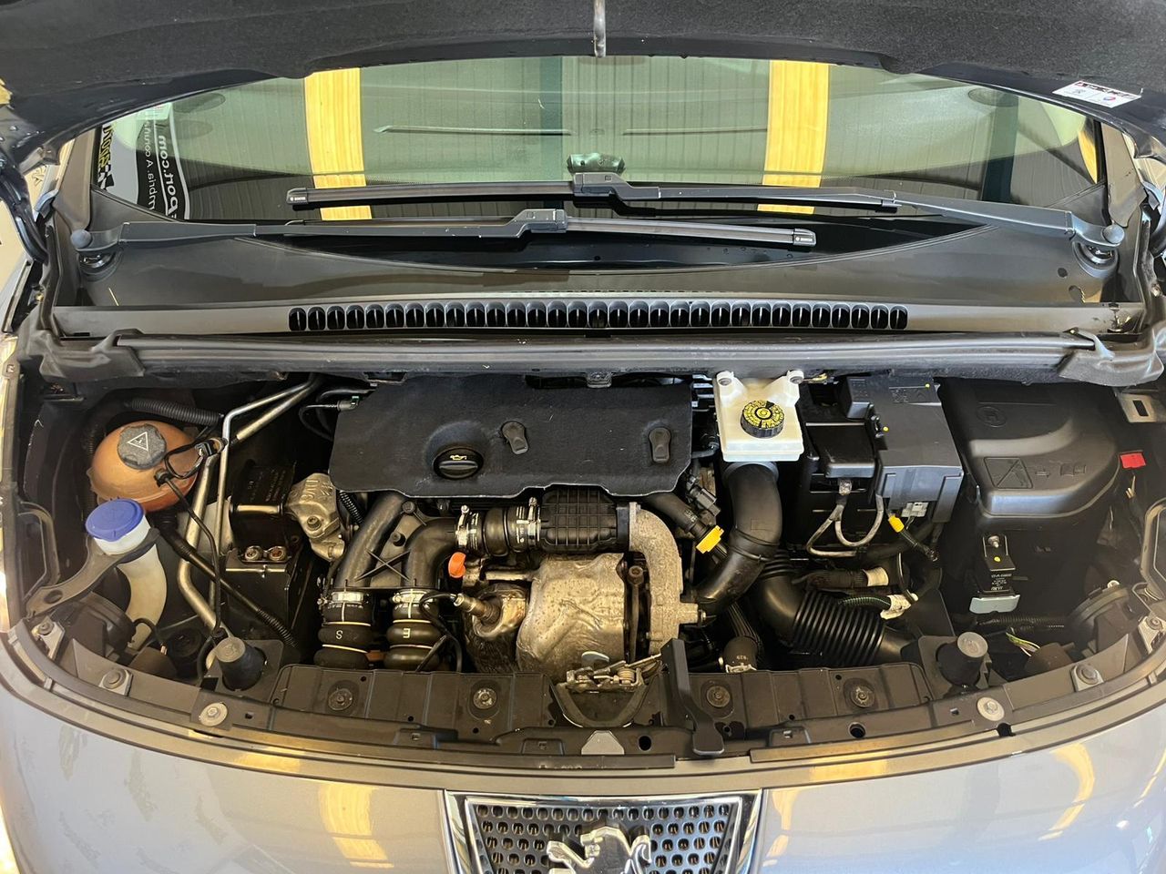 Peugeot 3008 Premium 1.6 HDI 112 FAP - Foto 24