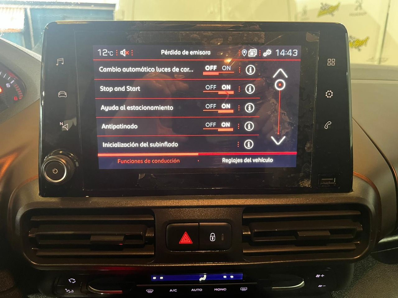 Peugeot Rifter GT LINE LONG HDI 130CV 7 PLAZAS - Foto 20