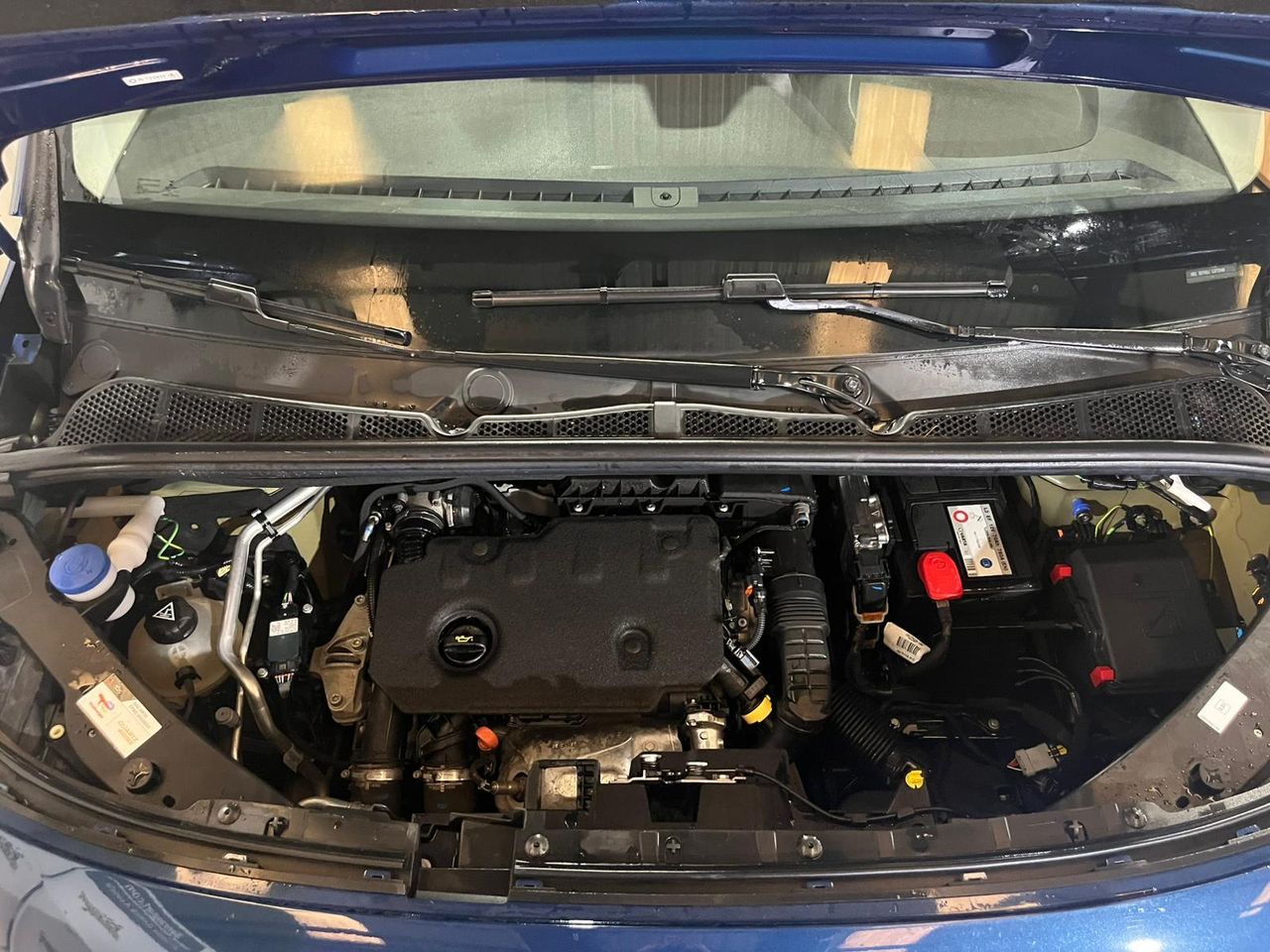 Peugeot Rifter GT LINE LONG HDI 130CV 7 PLAZAS - Foto 27