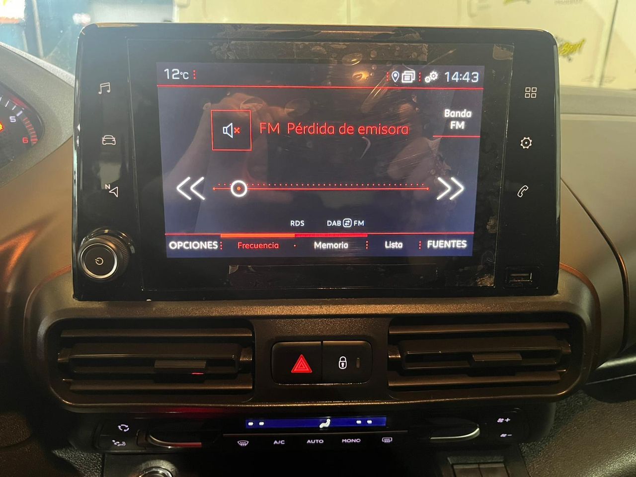 Peugeot Rifter GT LINE LONG HDI 130CV 7 PLAZAS - Foto 21