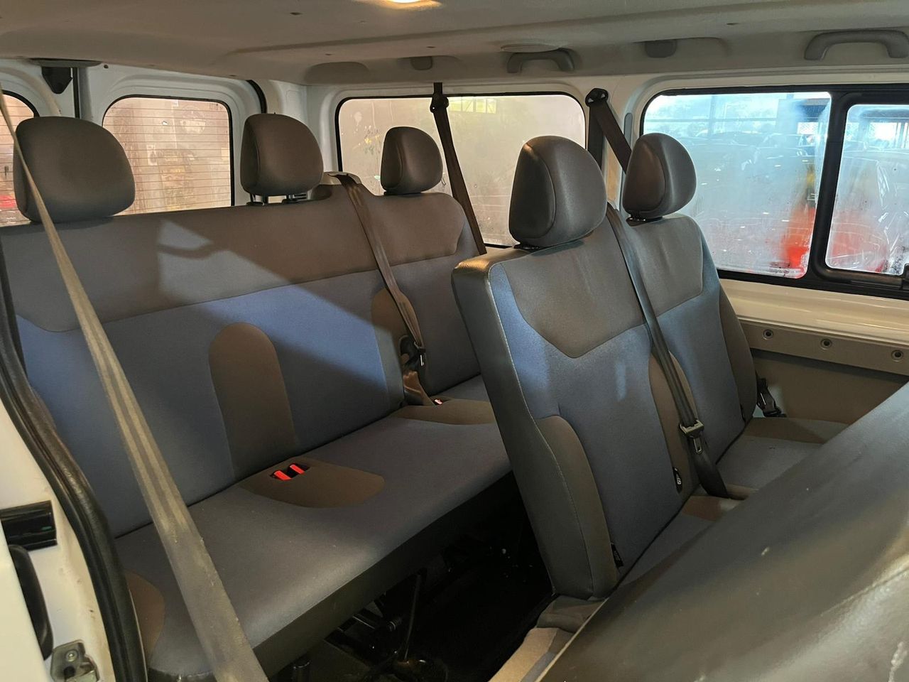 Renault Trafic Combi COMBI 9 PAZAS LARGA trafic - Foto 13