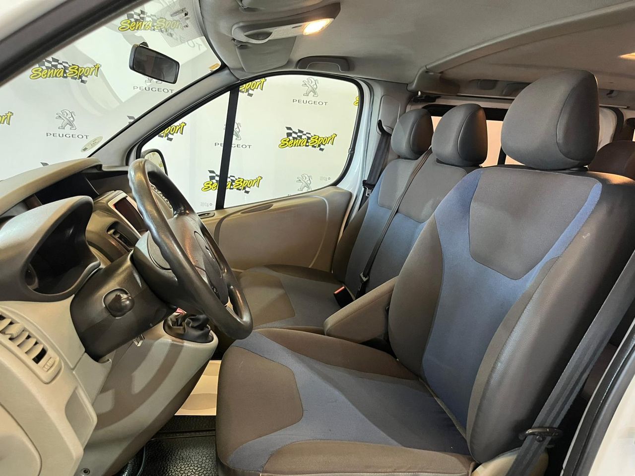 Renault Trafic Combi COMBI 9 PAZAS LARGA trafic - Foto 9