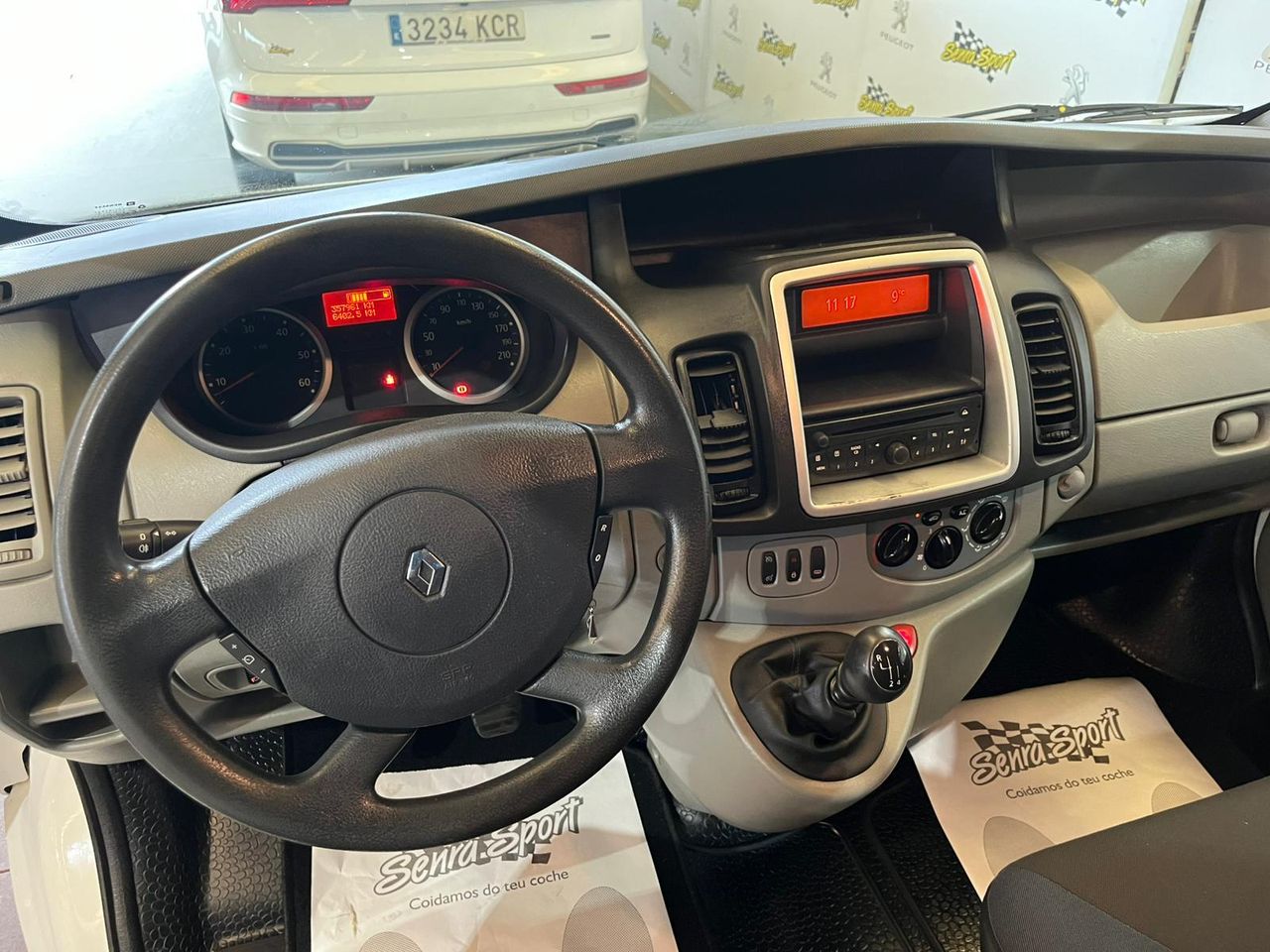 Renault Trafic Combi COMBI 9 PAZAS LARGA trafic - Foto 14