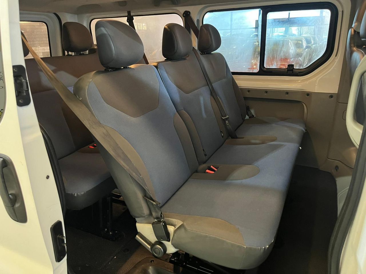 Renault Trafic Combi COMBI 9 PAZAS LARGA trafic - Foto 11