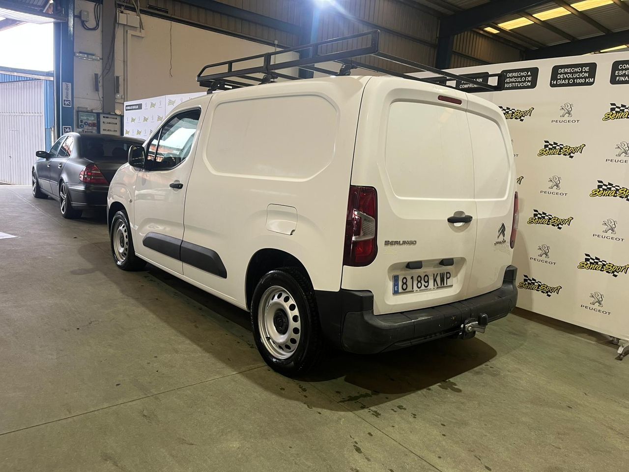 Citroën Berlingo FURGONETA - Foto 8