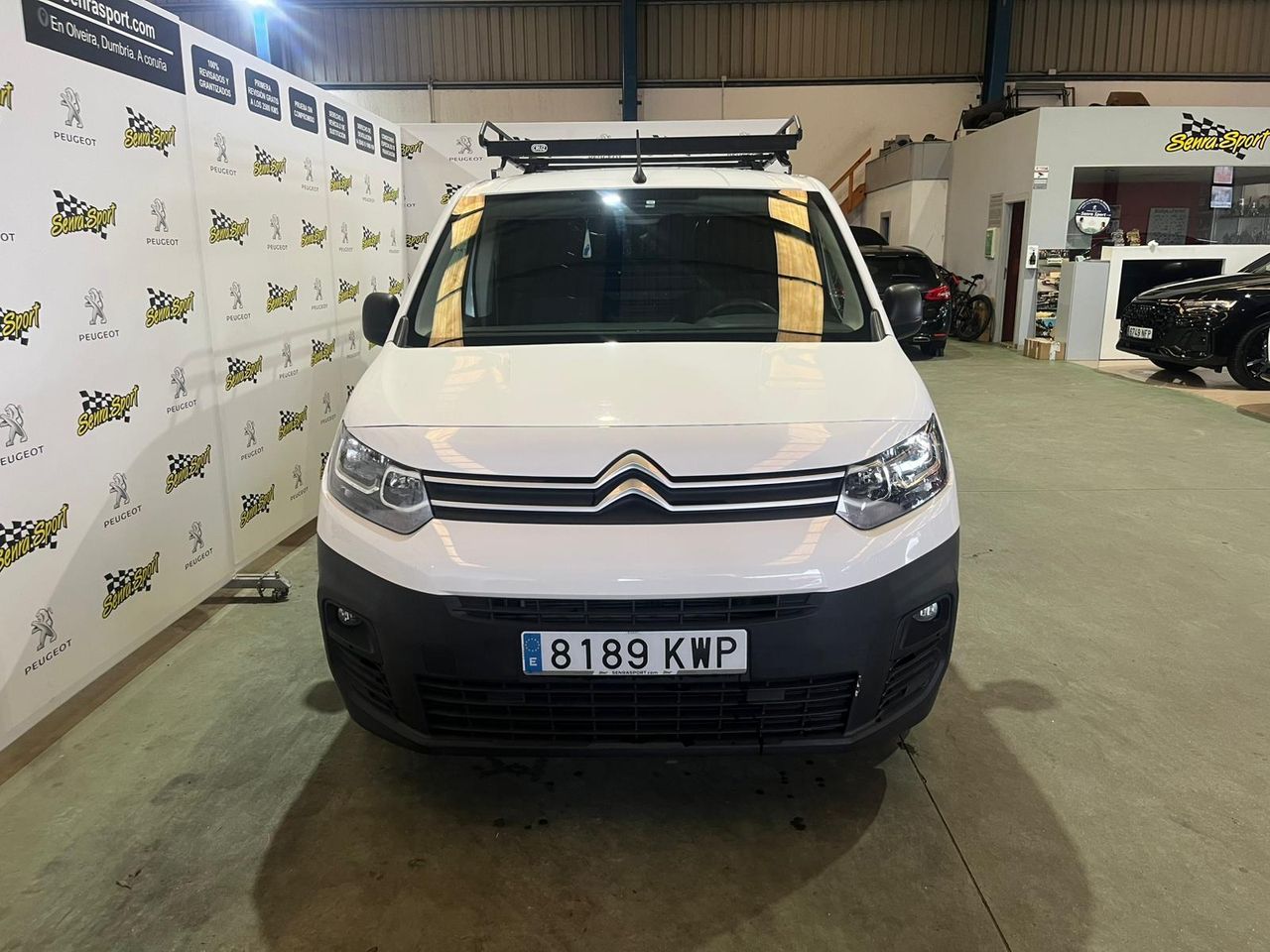 Citroën Berlingo FURGONETA - Foto 4