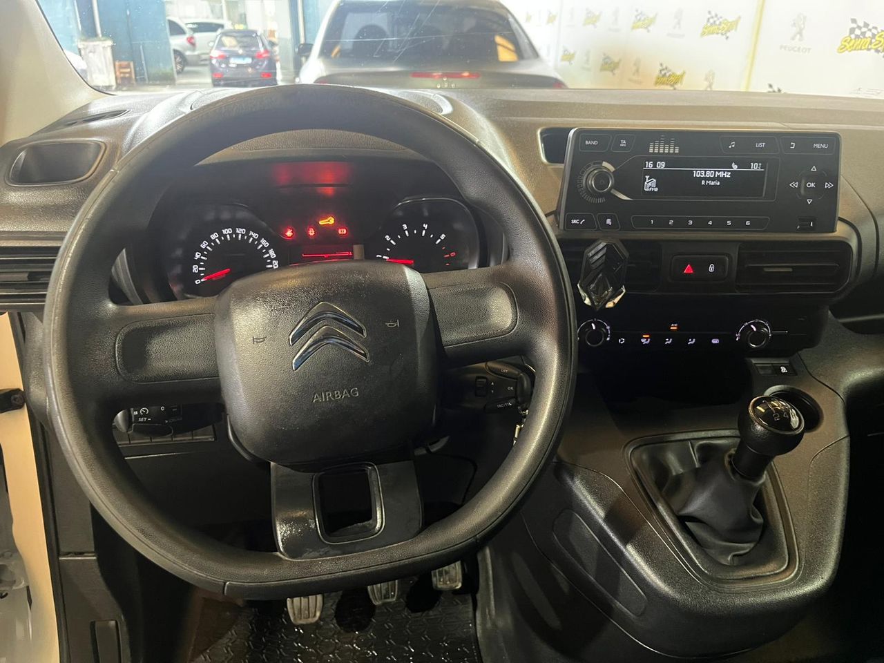 Citroën Berlingo FURGONETA - Foto 11