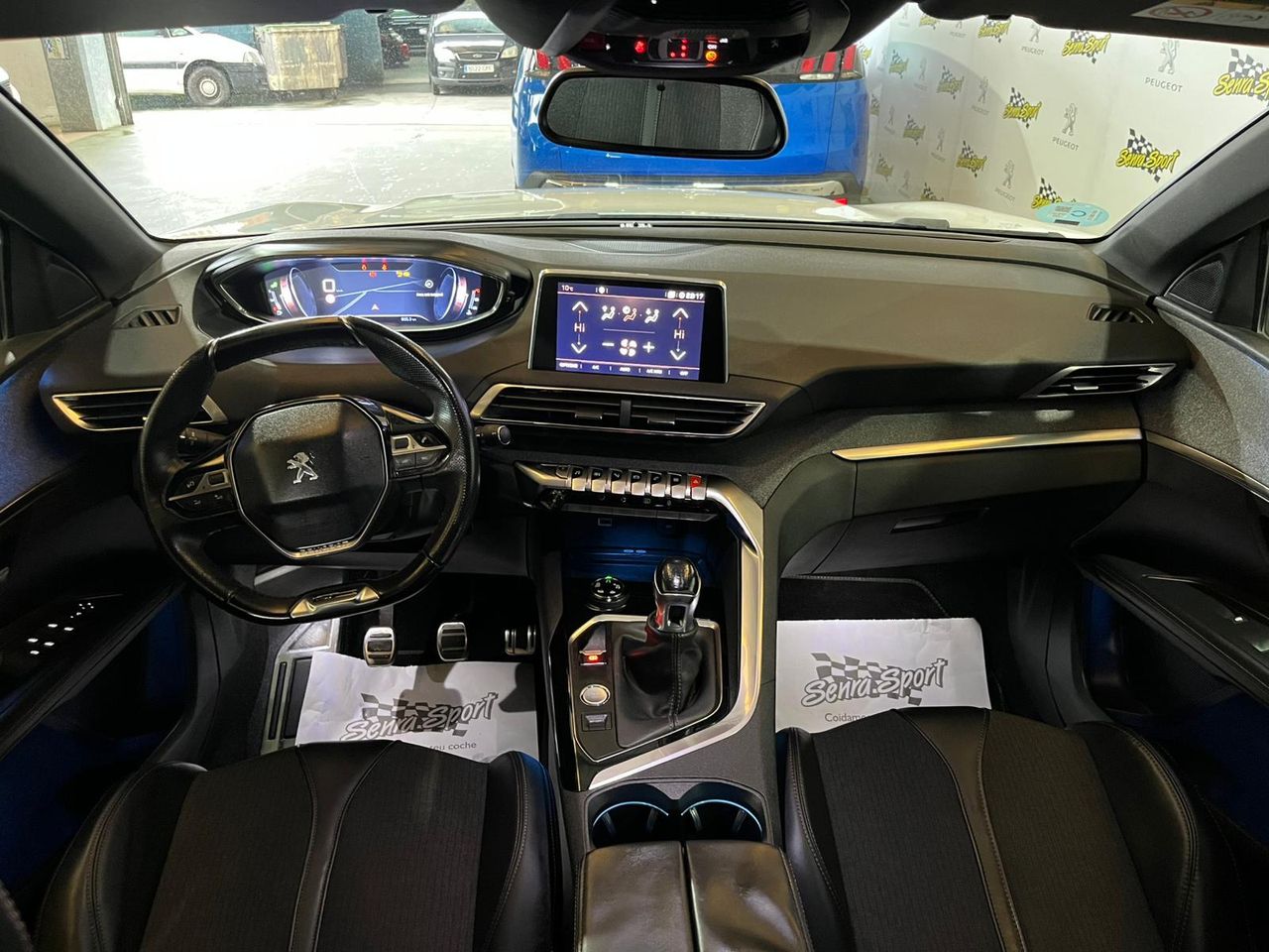 Peugeot 3008 1.6BLUEHDI 88KW (120CV) GT LINE S&S - Foto 13