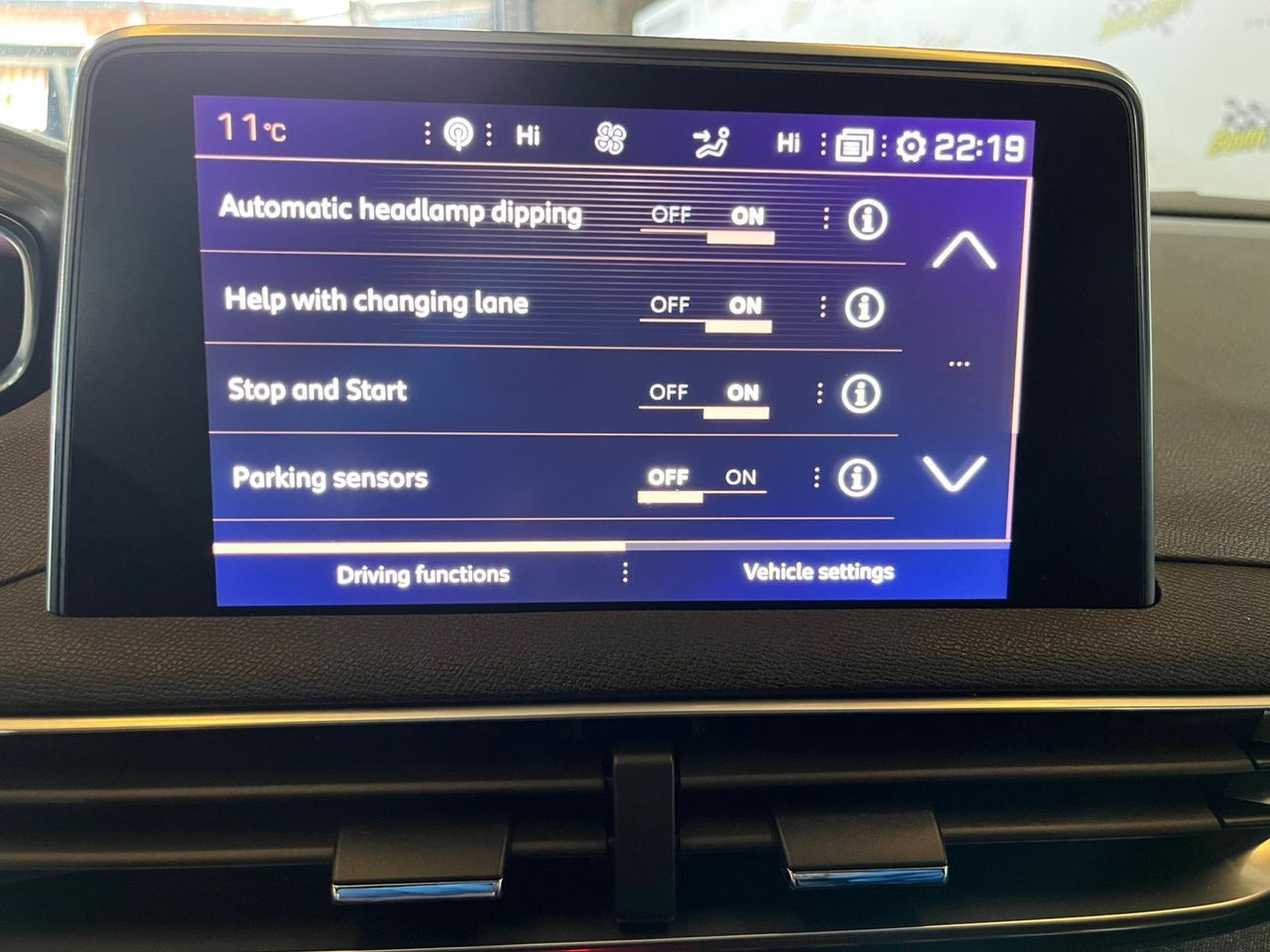 Peugeot 3008 1.6BLUEHDI 88KW (120CV) GT LINE S&S - Foto 23