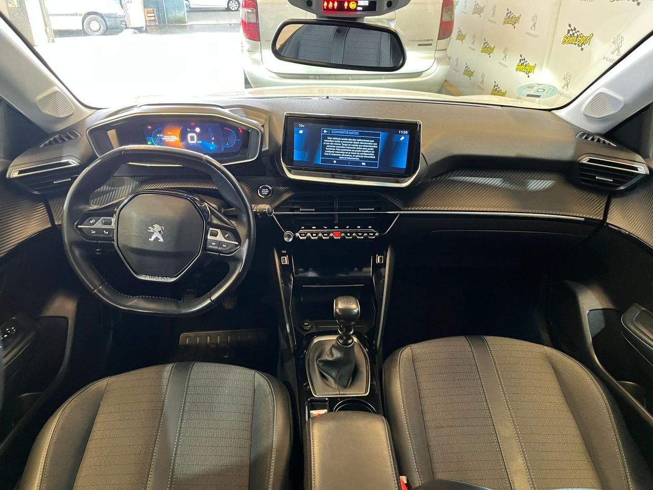 Peugeot 208 BlueHDi 73kW (100CV) Allure Pack - Foto 11