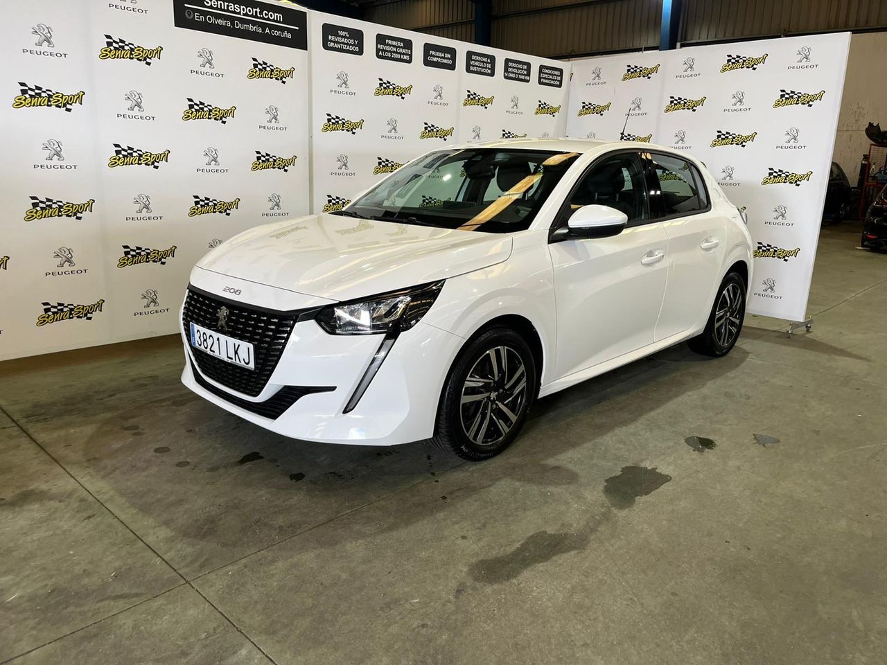 Peugeot 208 BlueHDi 73kW (100CV) Allure Pack