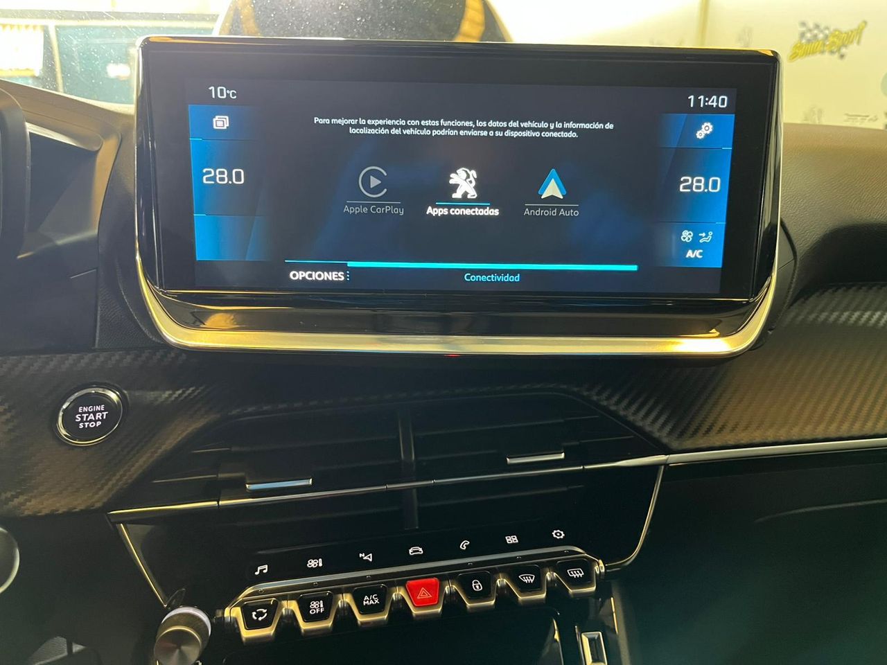 Peugeot 208 BlueHDi 73kW (100CV) Allure Pack - Foto 19