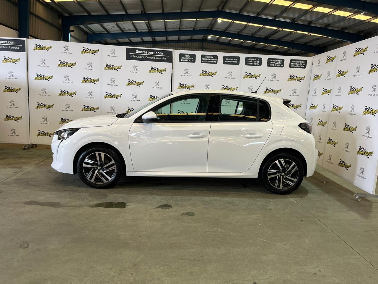 Peugeot 208 BlueHDi 73kW (100CV) Allure Pack - Foto 3