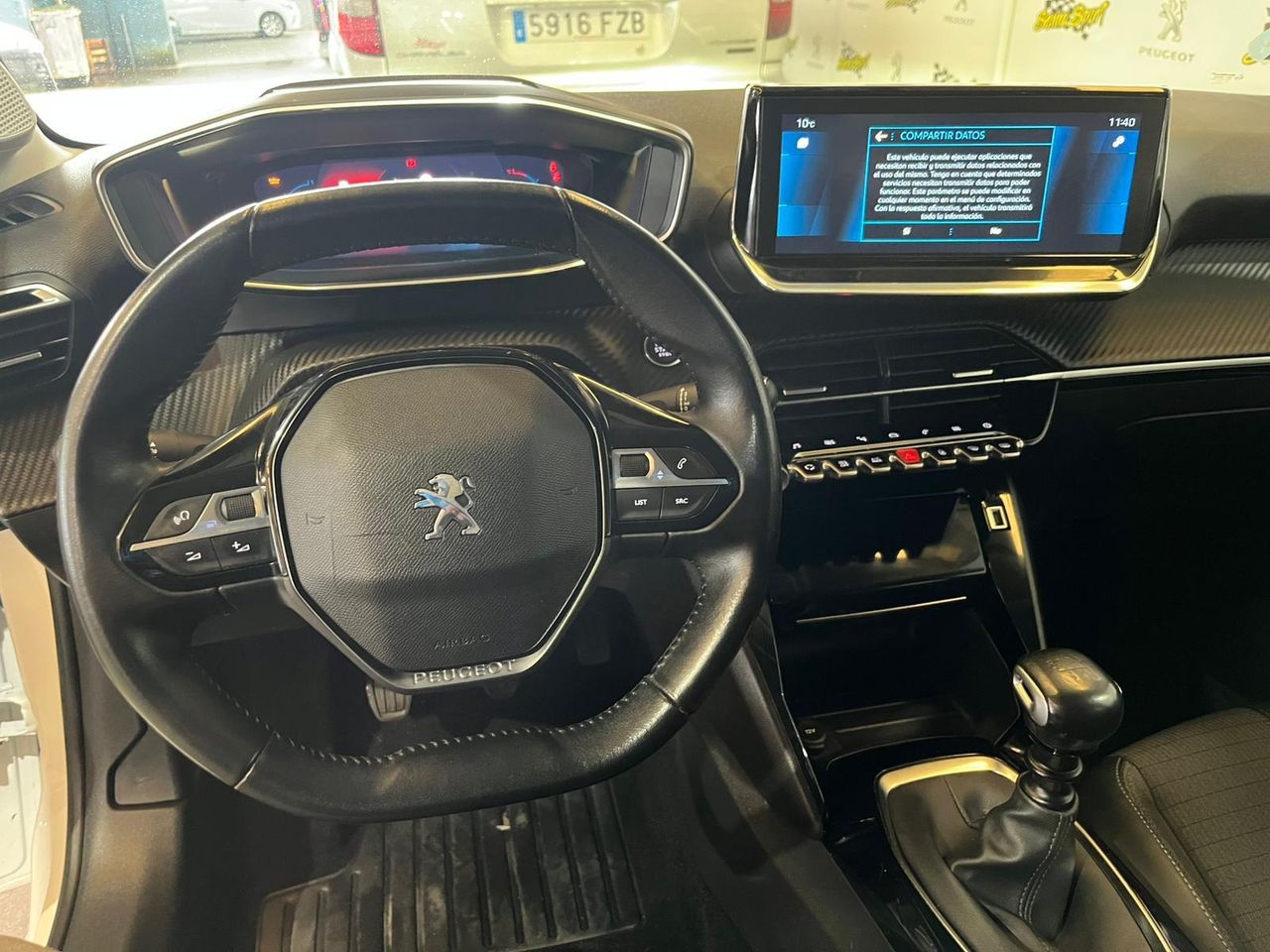 Peugeot 208 BlueHDi 73kW (100CV) Allure Pack - Foto 15