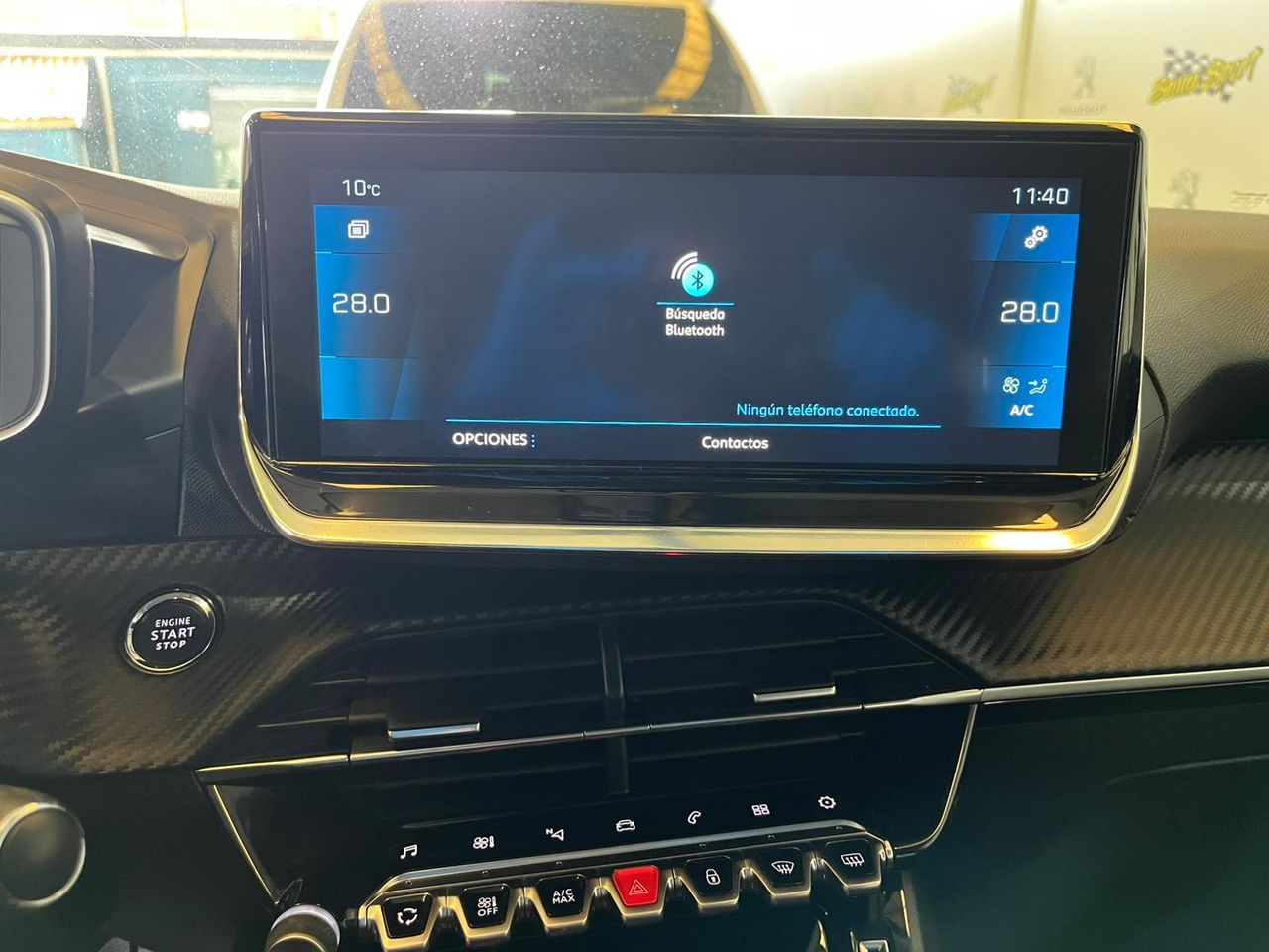 Peugeot 208 BlueHDi 73kW (100CV) Allure Pack - Foto 18