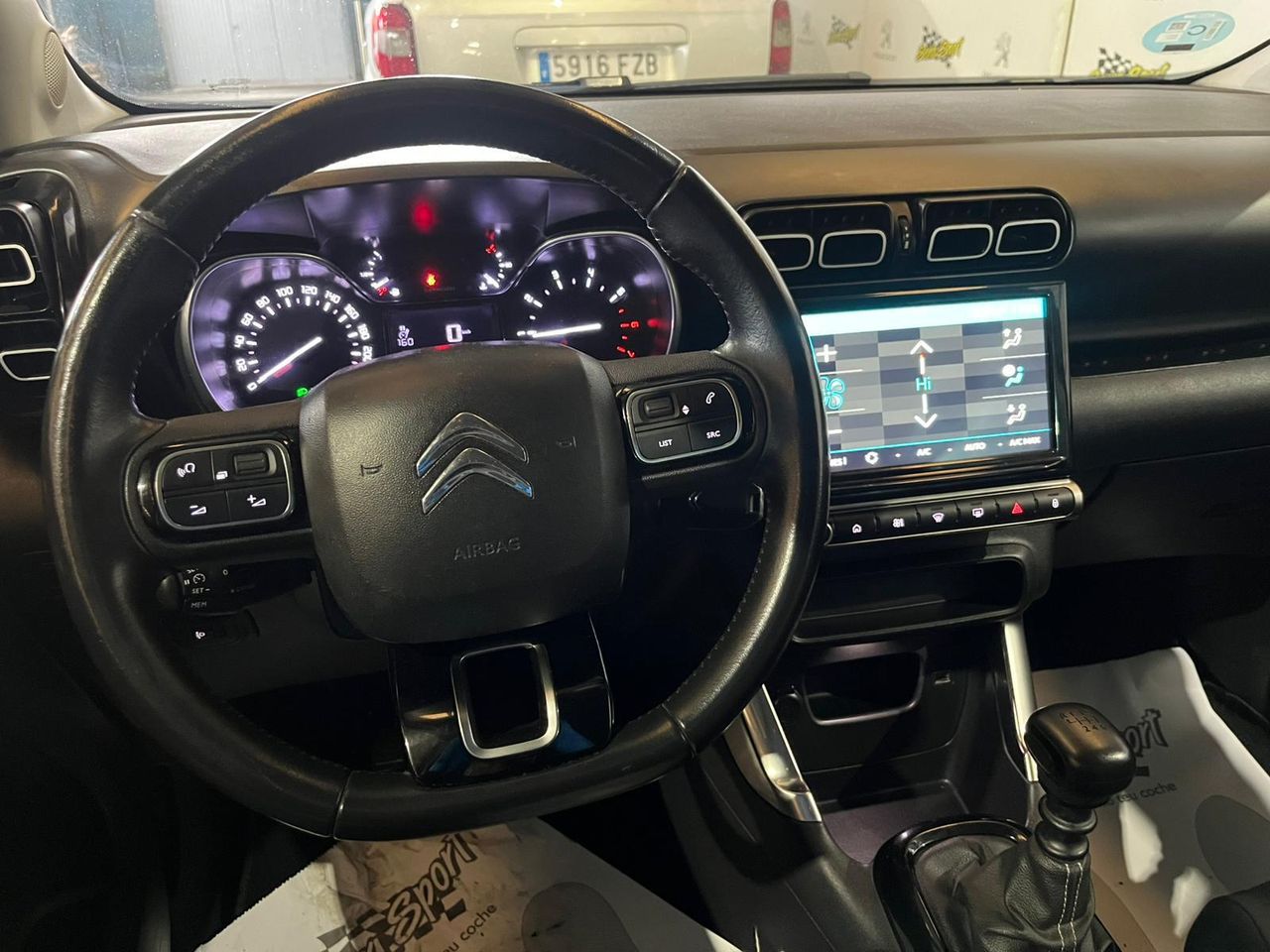 Citroën C3 Aircross BlueHDi 81kW (110CV) S&S Feel Pack - Foto 14