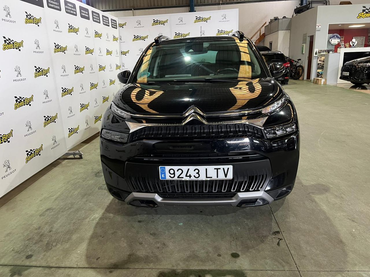 Citroën C3 Aircross BlueHDi 81kW (110CV) S&S Feel Pack - Foto 4