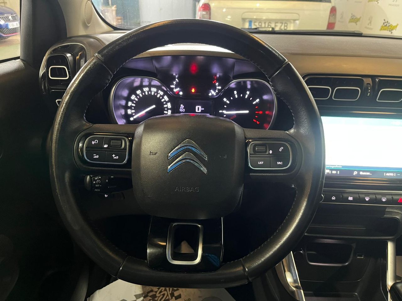 Citroën C3 Aircross BlueHDi 81kW (110CV) S&S Feel Pack - Foto 15