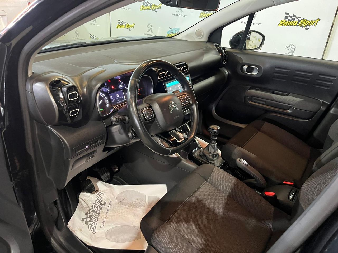 Citroën C3 Aircross BlueHDi 81kW (110CV) S&S Feel Pack - Foto 10