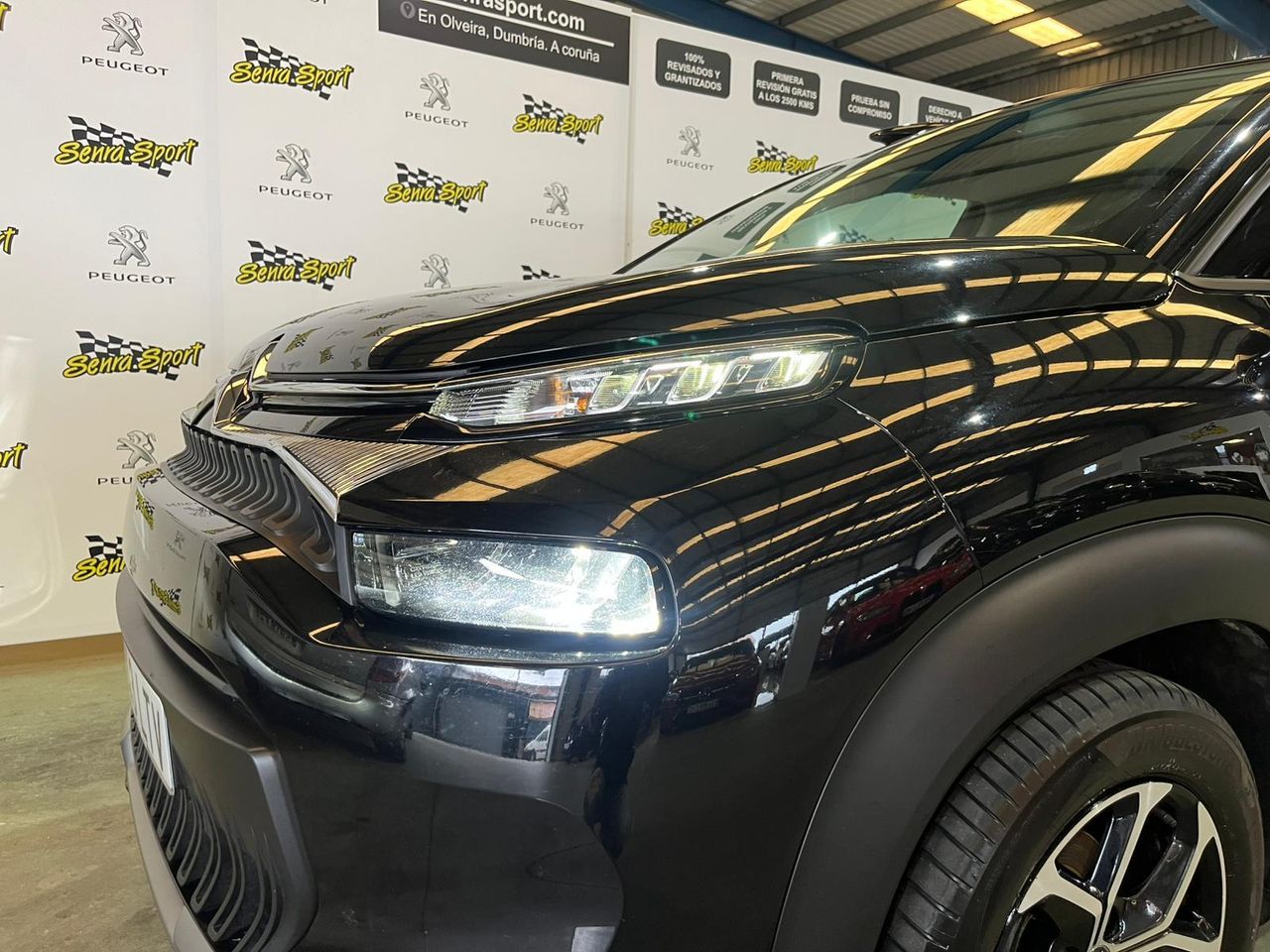 Citroën C3 Aircross BlueHDi 81kW (110CV) S&S Feel Pack - Foto 28