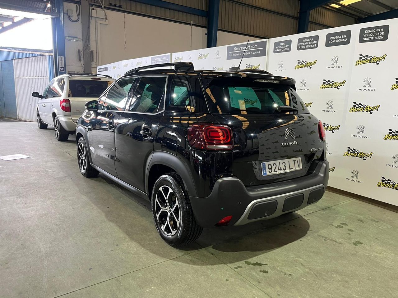 Citroën C3 Aircross BlueHDi 81kW (110CV) S&S Feel Pack - Foto 7