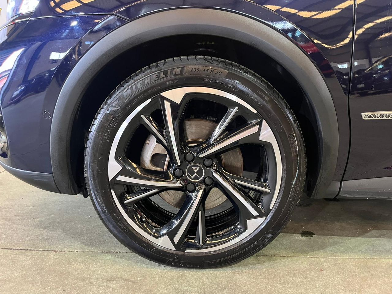 DS DS 7 Crossback 1.6 E-Tense 300 Louvre Auto 4WD - Foto 33