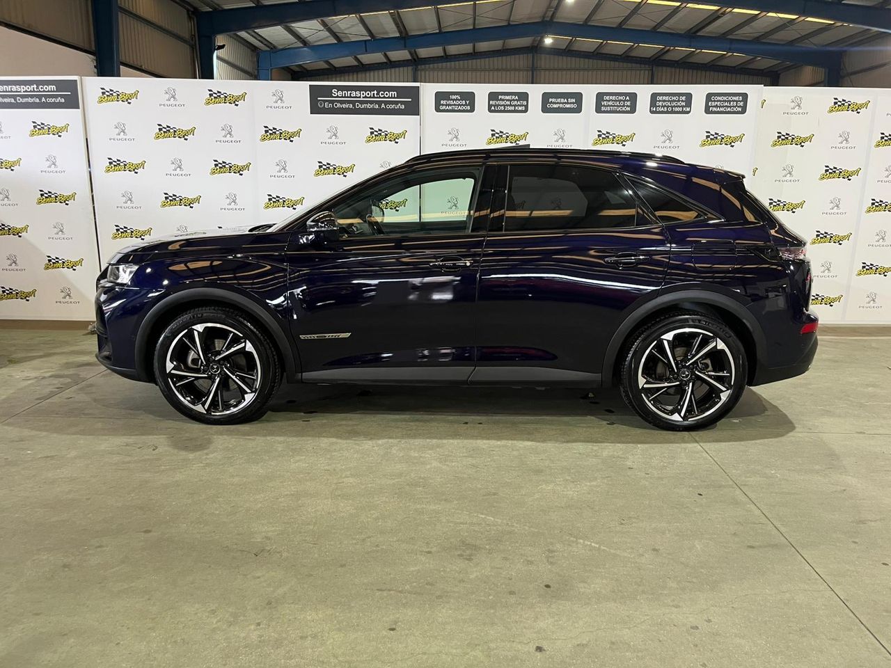 DS DS 7 Crossback 1.6 E-Tense 300 Louvre Auto 4WD - Foto 3