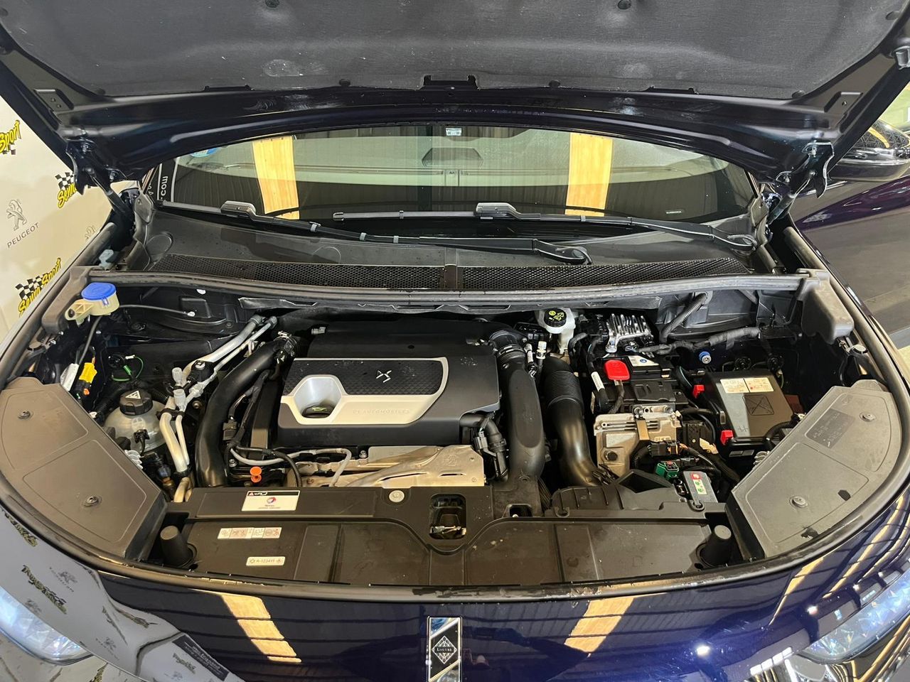 DS DS 7 Crossback 1.6 E-Tense 300 Louvre Auto 4WD - Foto 34