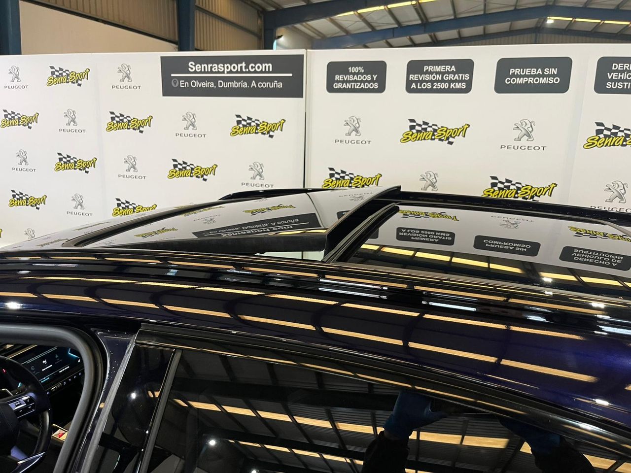 DS DS 7 Crossback 1.6 E-Tense 300 Louvre Auto 4WD - Foto 17